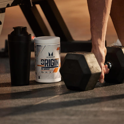 Myprotein Alpha Pre-Workout Powder with Beta Alanine and Caffeine