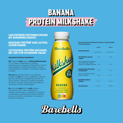 Barebells Protein Shake