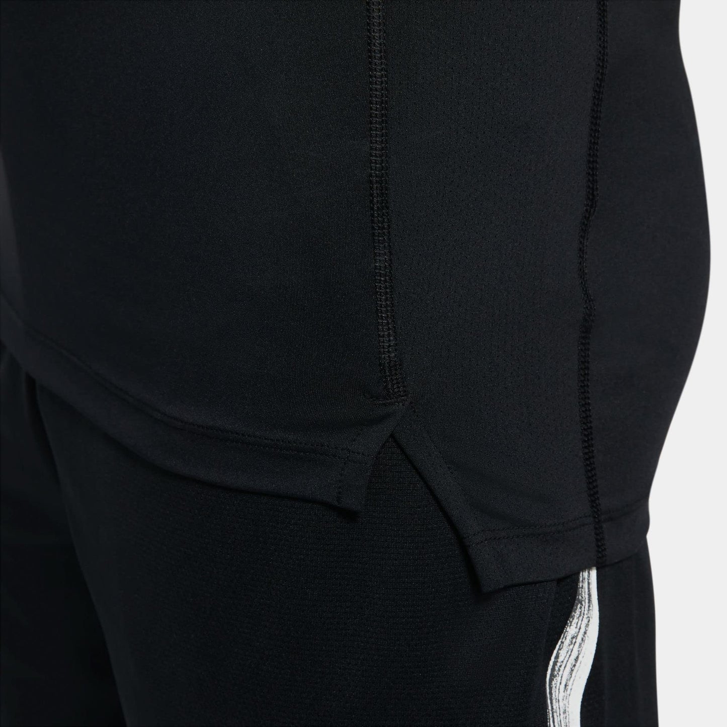 NIKE Men's M Np Df Tight Top Ss T-Shirt