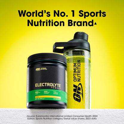 Optimum Nutrition Electrolyte Powder