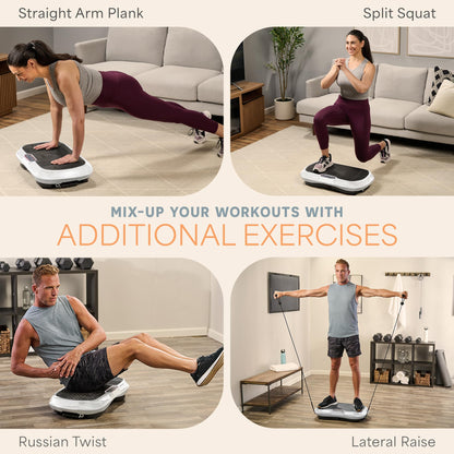Lifepro Waver Vibration Plate