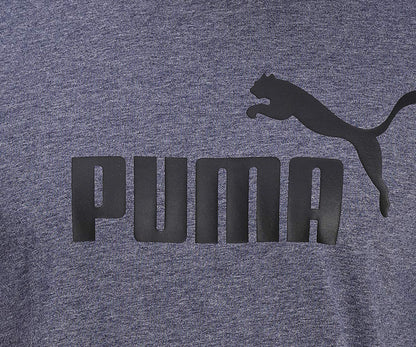 PUMA Men's Ess Heather Tee Tee (Pack of 1)