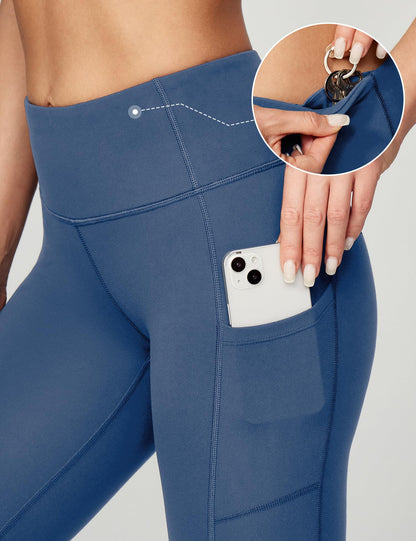 Ewedoos Gym Leggings with Pockets