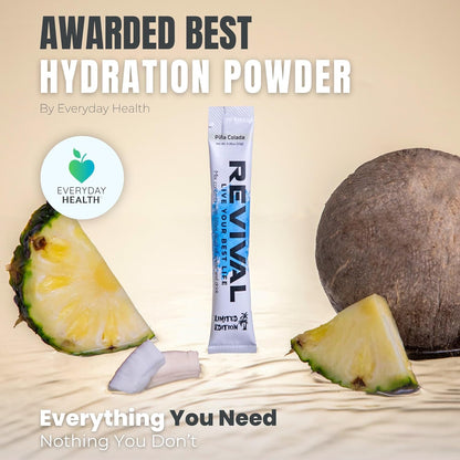 Revival Rapid Rehydration Electrolytes Powder
