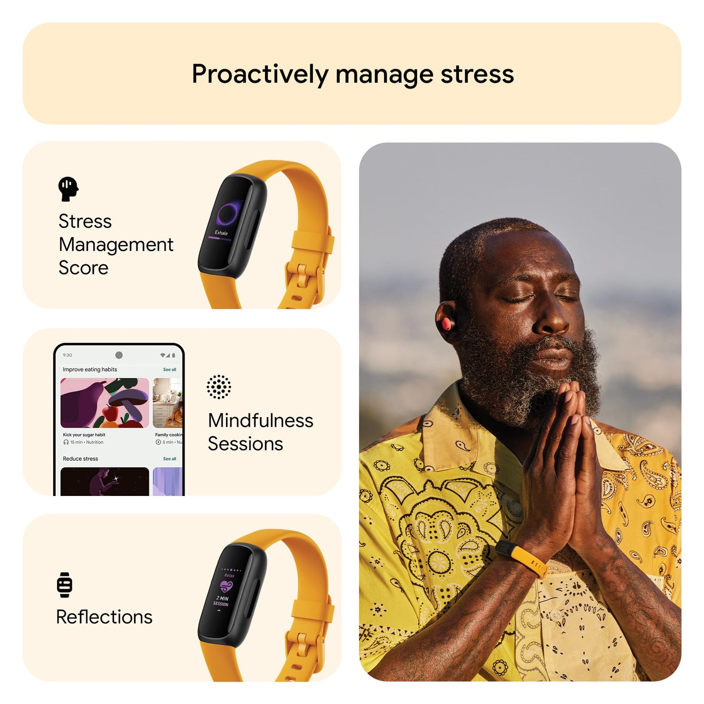 Google Fitbit Inspire 3