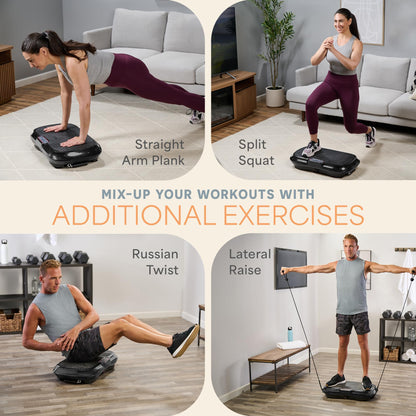 Lifepro Waver Vibration Plate