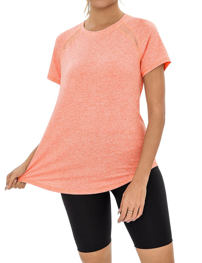 Gyabnw Women's Gym Shirts