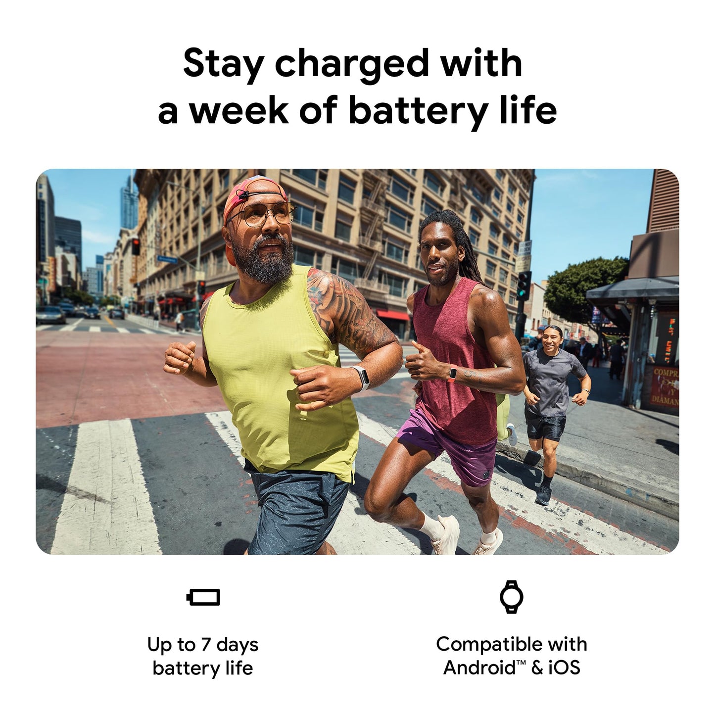 Google Fitbit Charge 6