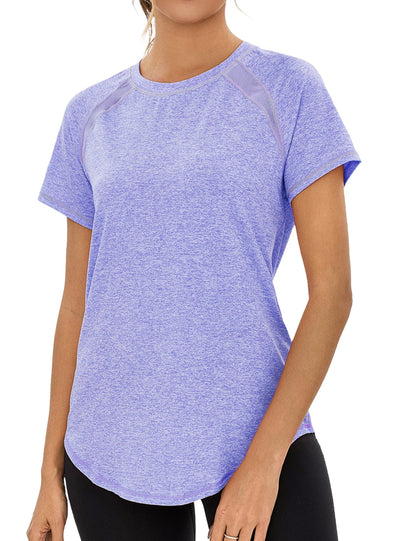 Gyabnw Women's Gym Shirts