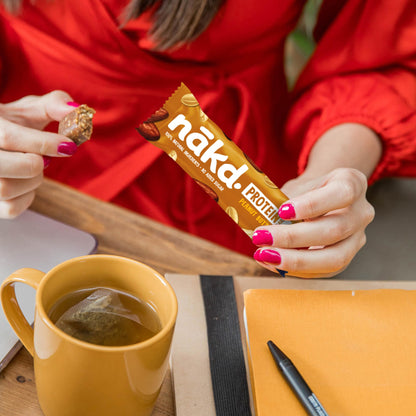 Nakd Cocoa Hazelnut Protein Bar