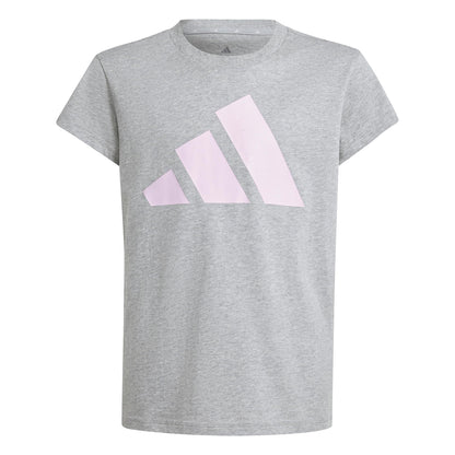 adidas Girl's Essentials Cotton T-Shirt T-Shirt