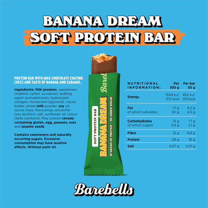 Barebells Protein Bars