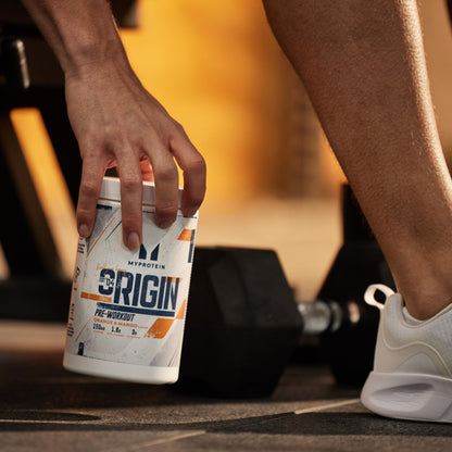 Myprotein Alpha Pre-Workout Powder with Beta Alanine and Caffeine