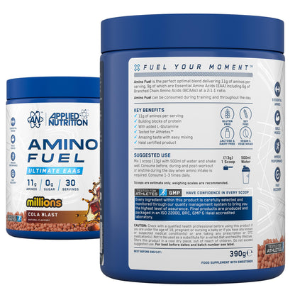 Applied Nutrition Amino Fuel