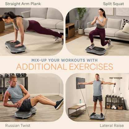 Lifepro Waver Vibration Plate