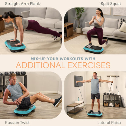 Lifepro Waver Vibration Plate