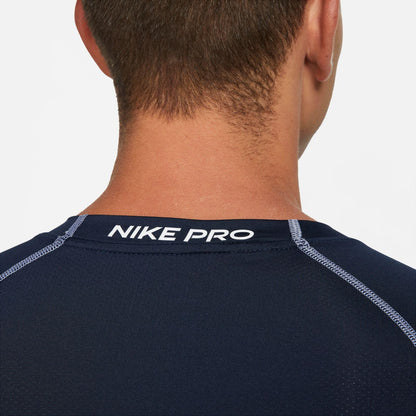 NIKE Men's M Np Df Tight Top Ss T-Shirt