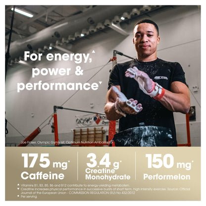 Optimum Nutrition Gold Standard Pre Workout Powder