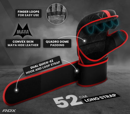 RDX MMA Gloves Sparring