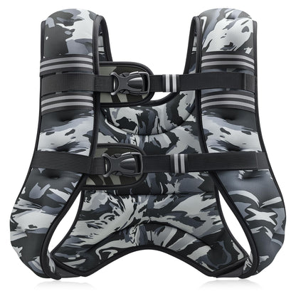 ZELUS Weighted Vest