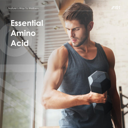 Essential Amino Acids 2800mg with BioPerine®