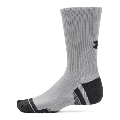 Under Armour Unisex Ua Performance Tech 3pk Crew UA Performance Tech 3pk Crew