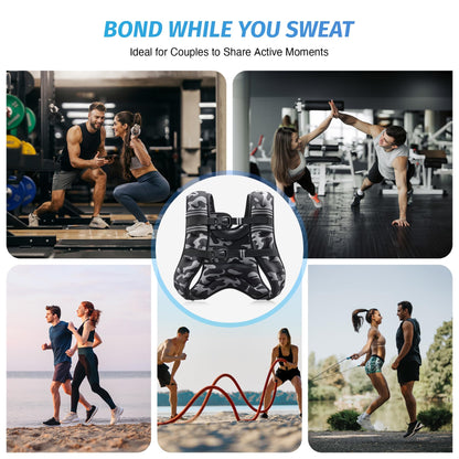ZELUS Weighted Vest