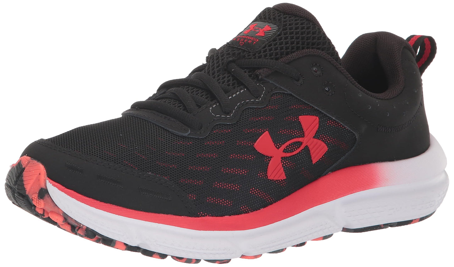 Under Armour Men's Ua Charged Assert 10 Running Shoe, D (M) Standard