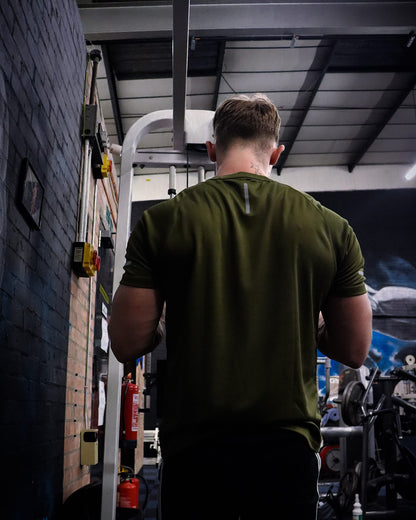 1/3 Pack Mens Athletic Running T-Shirts