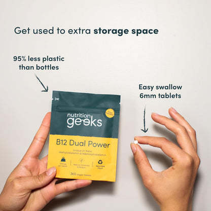 Vitamin B12 Tablets High Strength