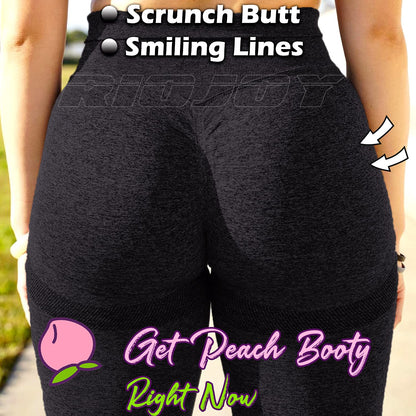 RIOJOY Scrunch Seamless Leggings