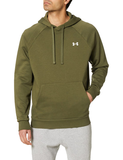 Under Armour Mens Fleece Hoodie
