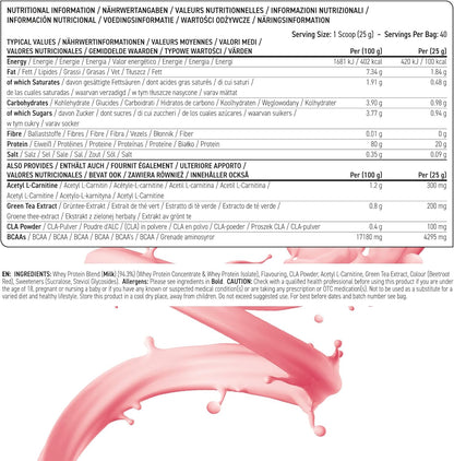 Applied Nutrition Diet Whey