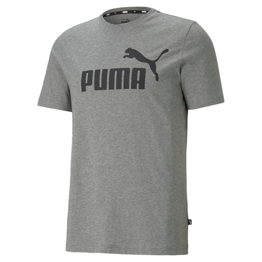 PUMA Men's Ess Logo Tee T Shirt