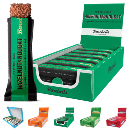 Barebells Protein Bars