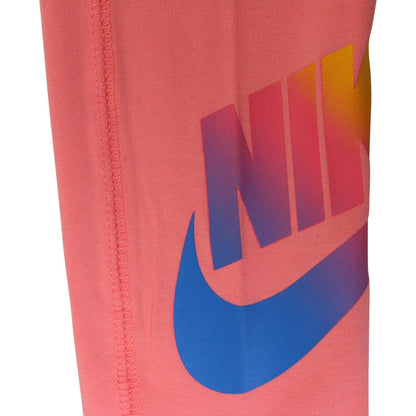 NIKE Girl's NSW Favorites Ff Leggings Girls Leggings