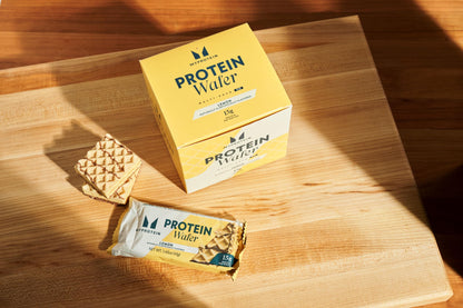 Myprotein Protein Wafers, Chocolate