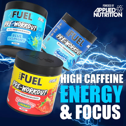 Applied Nutrition BodyFuel Pre Workout Powder