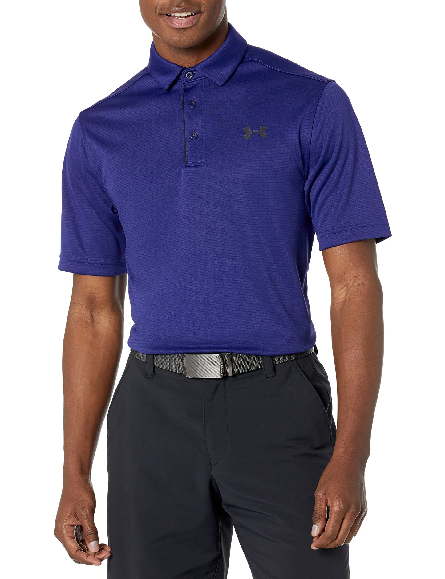 Under Armour Mens Playoff 2.0 Golf Polo Shirt