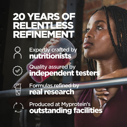 Myprotein Impact Creatine Monohydrate Powder