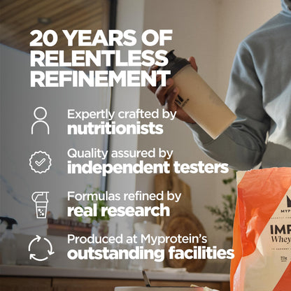 Myprotein Impact Whey Protein Powder