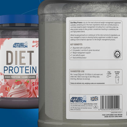 Applied Nutrition Diet Whey
