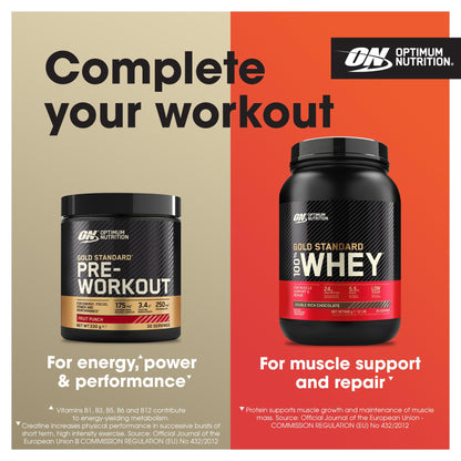 Optimum Nutrition Gold Standard BCAA