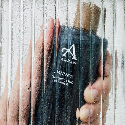 Arran Sense of Scotland Sannox Oud Body Wash (300ml)