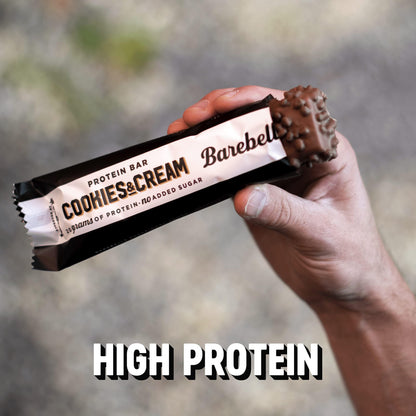 Barebells Protein Bars