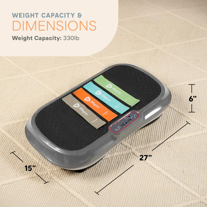 Lifepro Waver Vibration Plate