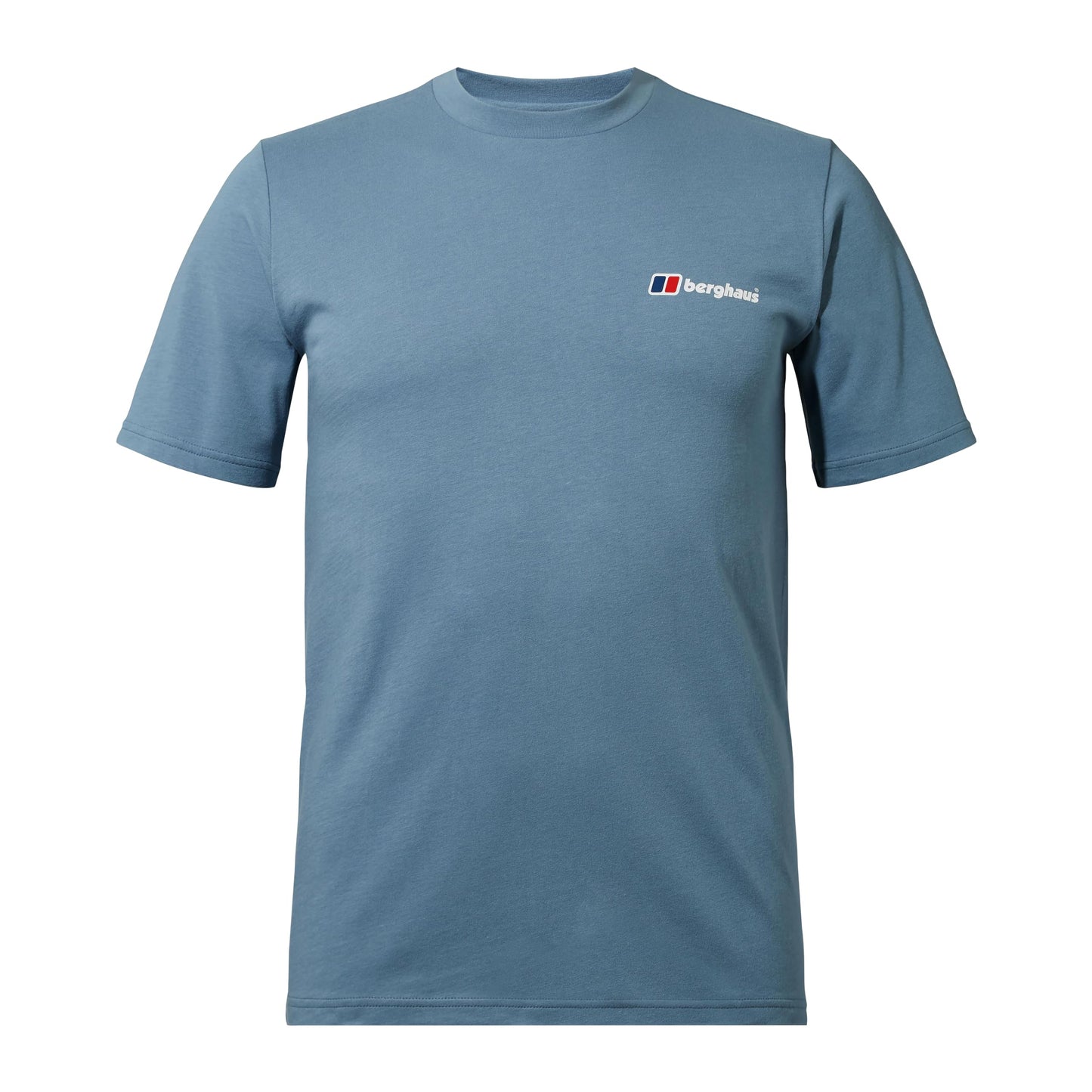 Berghaus Men's Organic Classic Logo T-Shirt T-Shirt (Pack of 1)