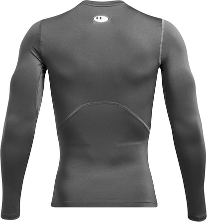 Under Armour Men's Ua Hg Armour Comp Ls Shirt