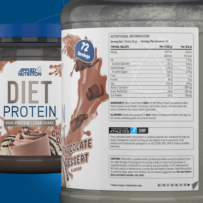 Applied Nutrition Diet Whey