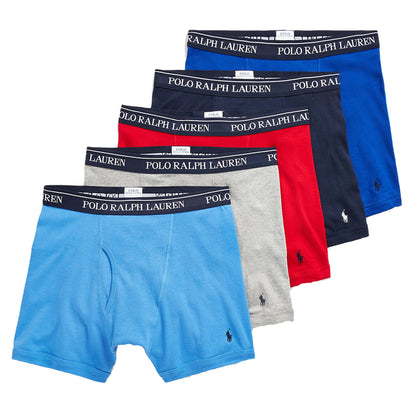 Ralph Lauren Men's Classic Fit Boxer Briefs Classic